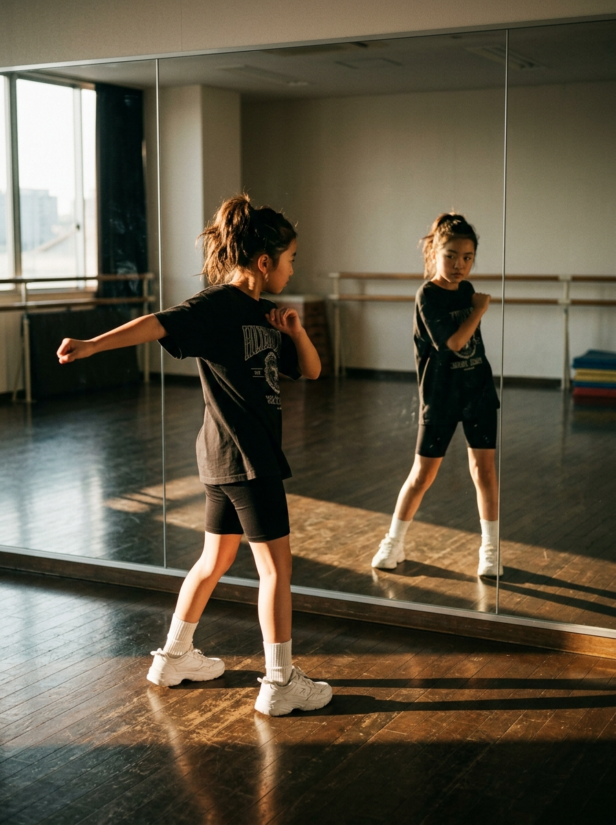 アーティスティックなダンス