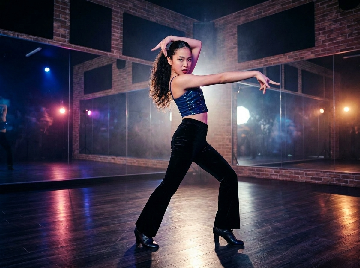 ダンスジャンルのイメージ